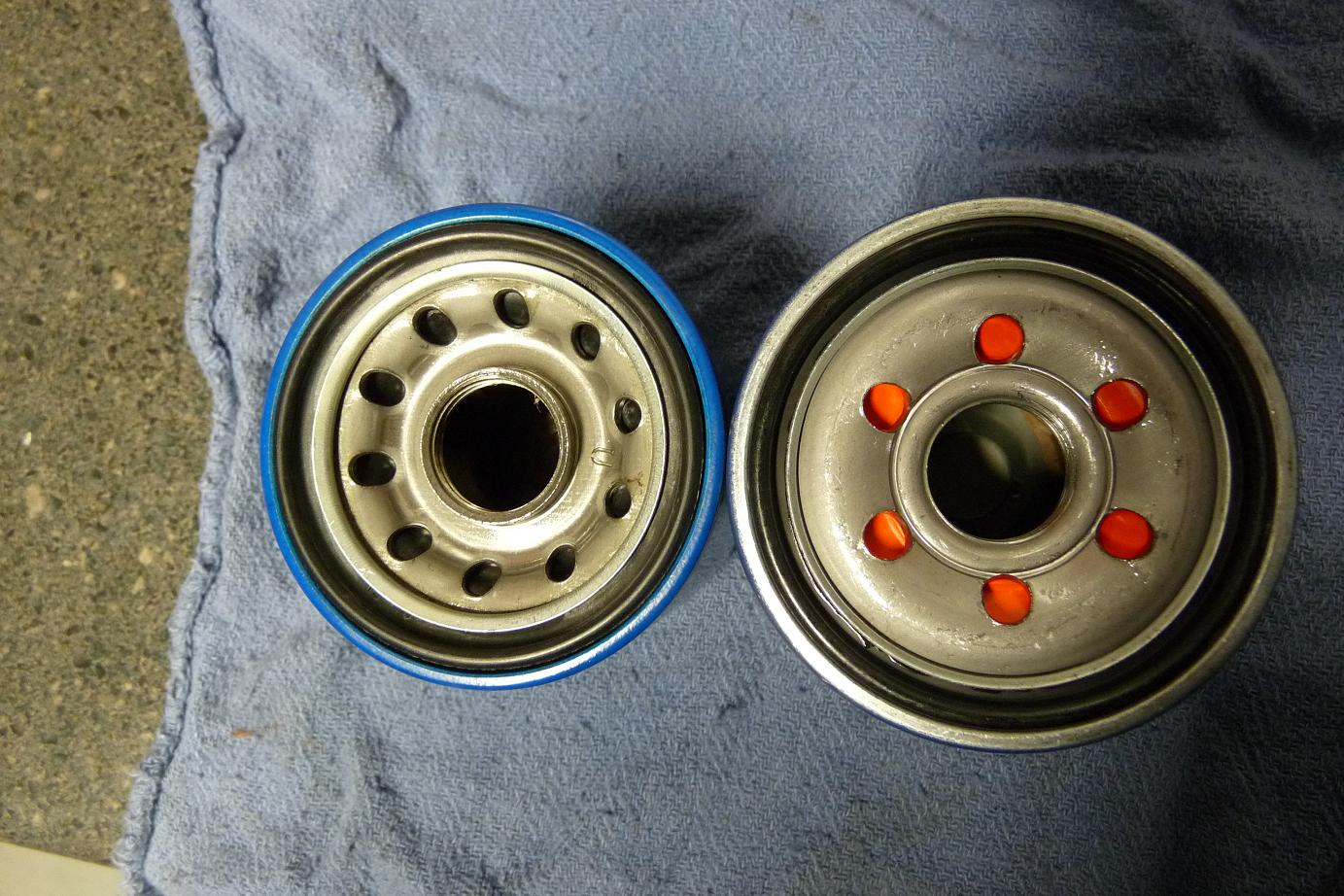 Oil Filters Comparison Oil Filter SuppliersOil Filter Suppliers